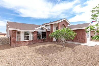 14228 Thayer Pease Ave, Horizon City, TX 79928 - photo 4