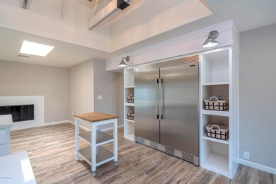 Kitchen Fridge