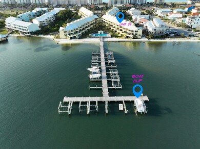 Boat Slip Unit 24