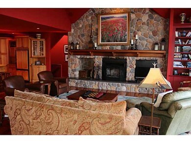 Great Room. GREAT ROOM HAS CATHEDRAL CEILING, BUIL