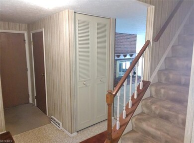 This picture shows several features of the home, h