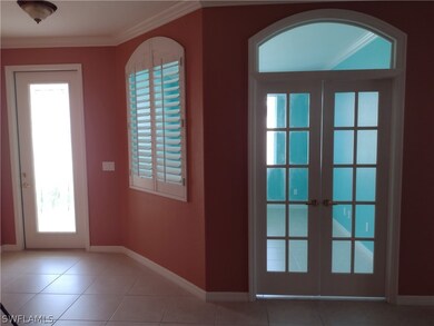 Den Has Plantation shutters and French Doors.
