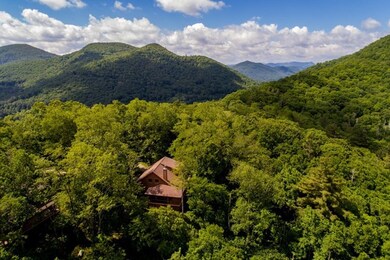 Anchored in the beautiful western NC Mtns
