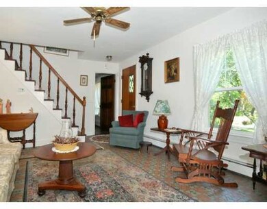 Living Room. Lliving room  next to family room wit