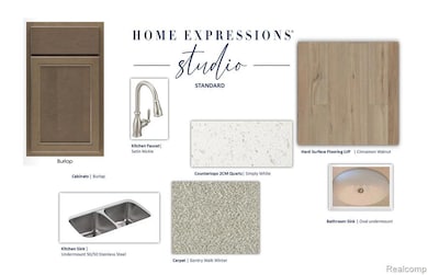 Interior Color Package