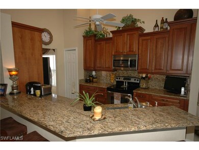 Kitchen from Living Room