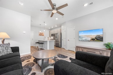 8387 Donati Terrace unit B, Littleton, CO 80129 - photo 7