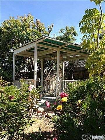 Garden Gazebo