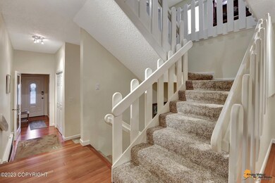 Cherry Floors entrance
