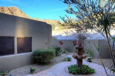 Courtyard View