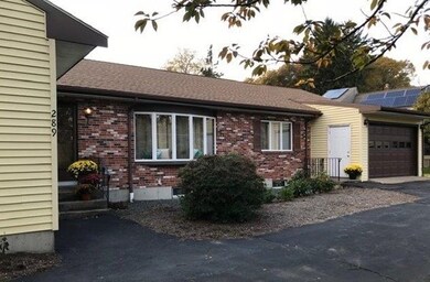 289 Moosehill Rd, East Walpole, MA 02032 - photo 2