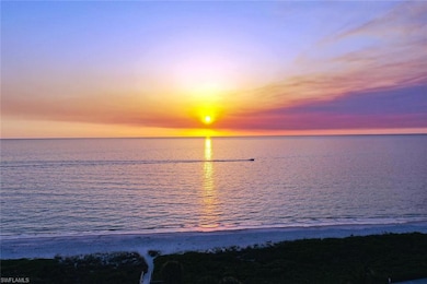 Sunset Gulf views from the Esplanade
