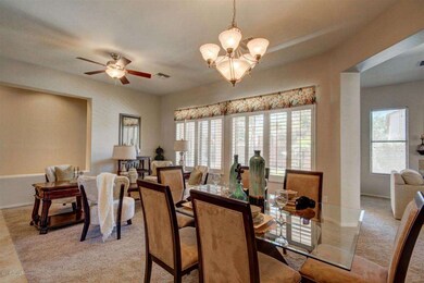 Dining & Living Room
