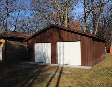 POLE BARN