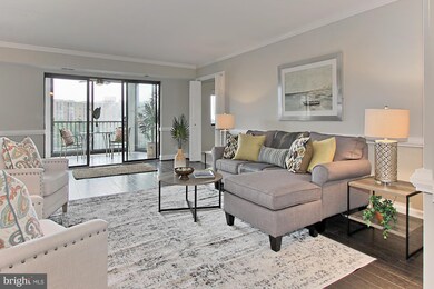 5901 Mount Eagle Dr unit 818, Alexandria, VA 22303 - photo 6