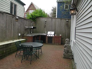 Patio/Deck.