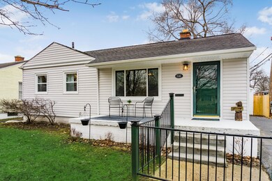 Front Elevation 2