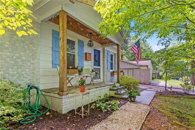 So much curb appeal!