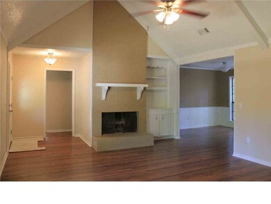 Living room/foyer