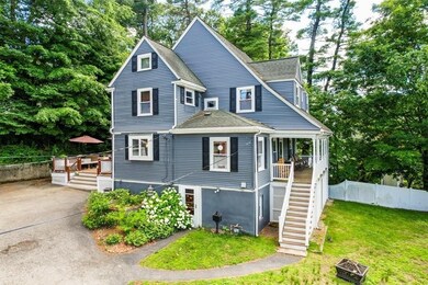 2054 Beacon St, Waban, MA 02468 - photo 2