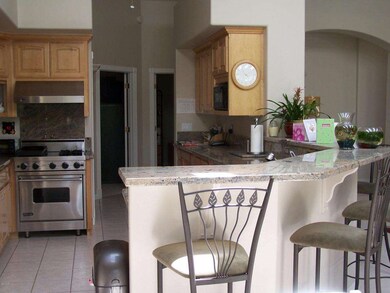 Breakfast Bar