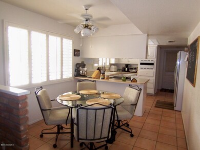 Breakfast Nook
