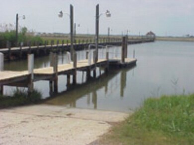 Boat Ramp