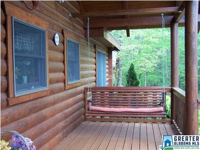 Front porch swing