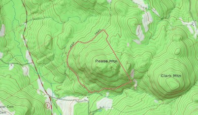 Topo Map