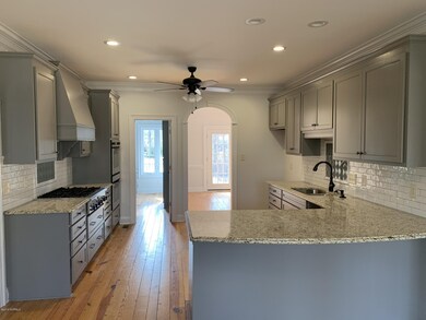 Upscale Kitchen