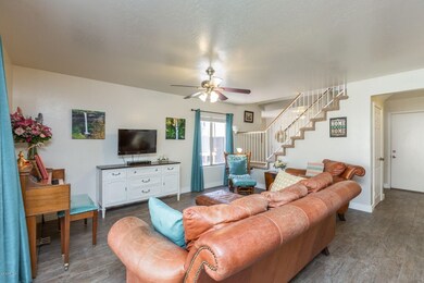 5) GREAT ROOM
