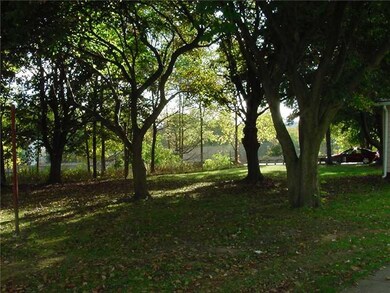 Yard/Garden. Another view of the wooded lot lookin