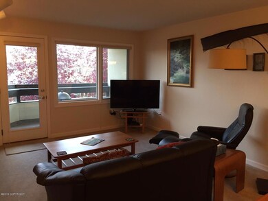 Living Room View 2