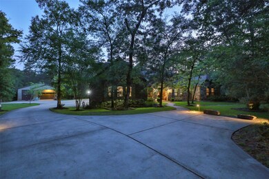 Plenty of parking for your guests with this extra parking!