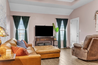 Great Room - exit door to back yard