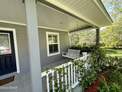 Porch Swing