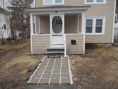 Great New Walkway