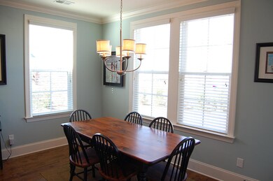 Breakfast nook