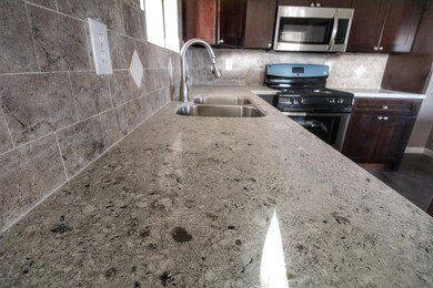 Paseo Redondo Luxury Kitchen