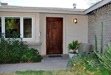 Front Entry