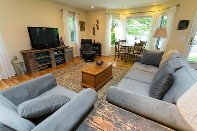 Great/family room