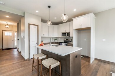 Photo of similar home.