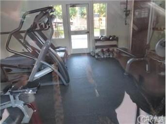 Association's fitness center