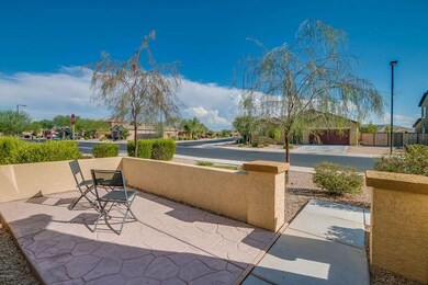 View from Front Patio