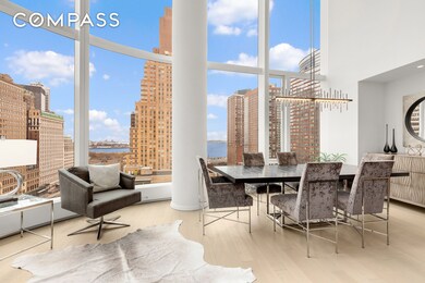 50 West St unit 14-B, New York, NY 10006 - photo 3