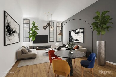 The Chelsea Mercantile unit 3K, New York, NY 10001 - photo 3