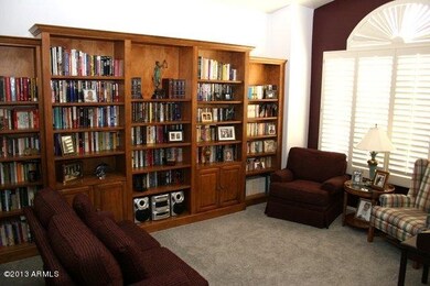 Another view of the Living Room