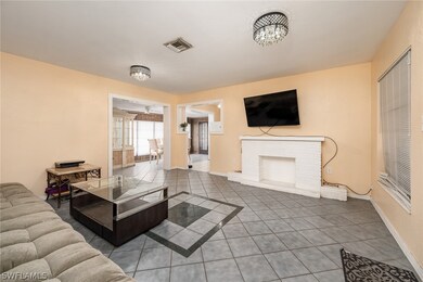 Home features tile flooring throughout