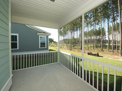 Screened Porch