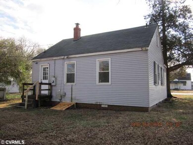 Exterior Back